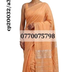 Butter handloom cotton saree cp20032/a32