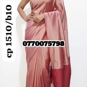 Best Burge & Maroon Handloom Cotton Saree cp1510/b10