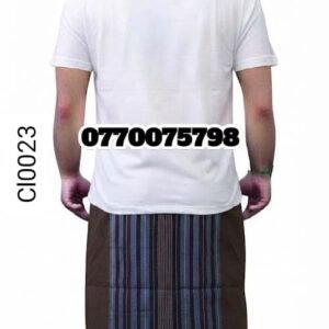 Best Brown Handloom Cotton Sarong cl0023
